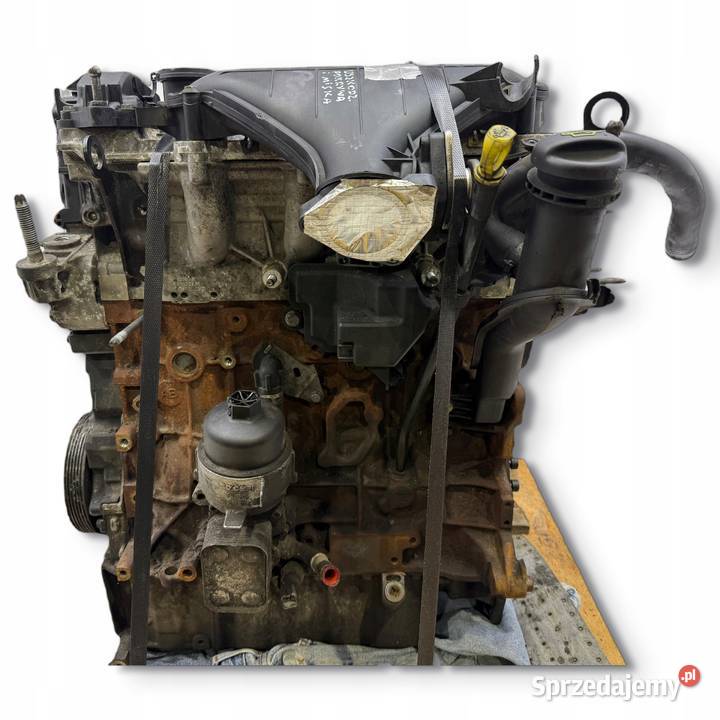 SILNIK Ford Mondeo IV MK4 20 TDCI 140 diesel Chełm