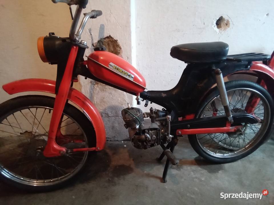 Sprzedam 2 komary wielkopolskie Kłodawa