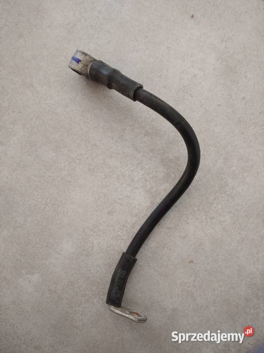 Klema minusowa Audi A4 B6 osobowe dolnośląskie Chojnów