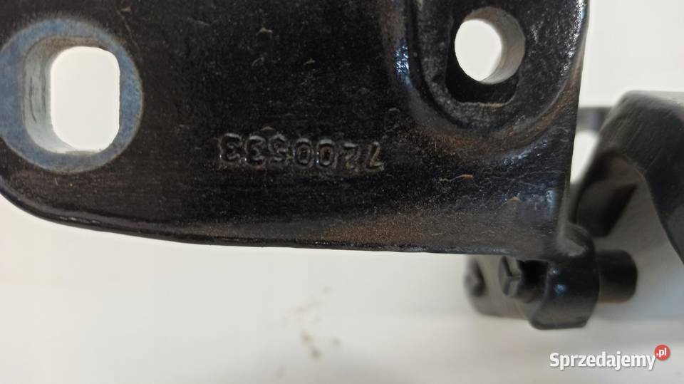 ZAWIAS KLAPY LEWY BMW F07 7200533