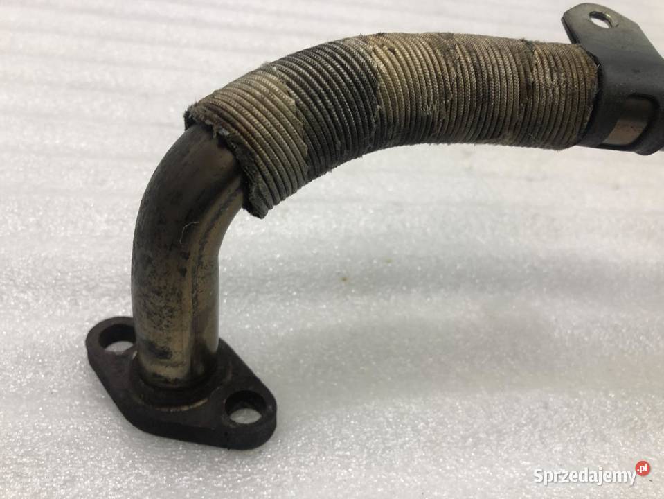RURA RURKA PRZEWÓD EGR MAZDA 6 20