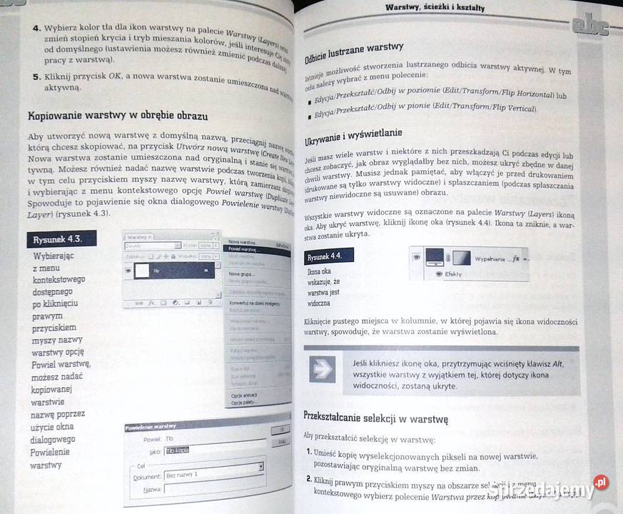 ABC Photoshop CS3CS3 Aleksandra lubelskie Chełm sprzedam