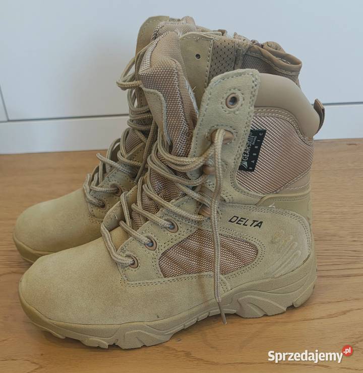 Taktyczne buty wojskowe Trekkingowe Toruń sprzedam