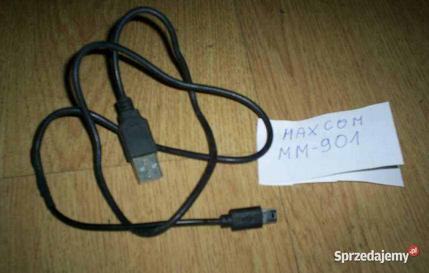 Ładowarka usb telefon MaxCom MM901 Olkusz