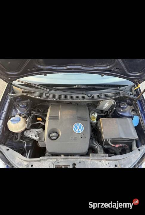 Volkswagen Polo 12 manualna wielkopolskie Piła