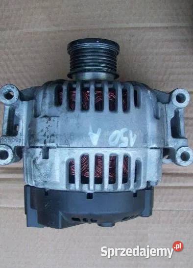 ALTERNATOR MERCEDES W204 22 CDI A0141541102 Części samochodowe Radom
