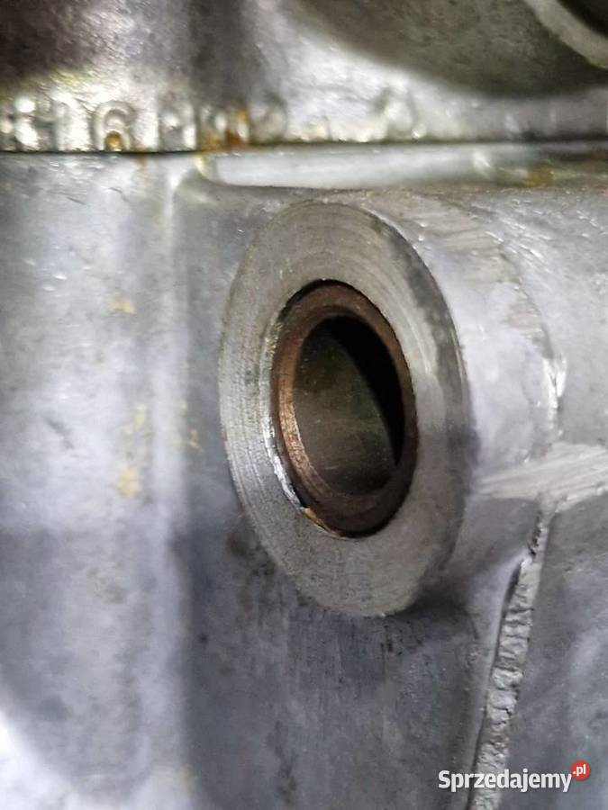 Fabrycznie nowy silnik Cz 125 516 cross metalex Białystok