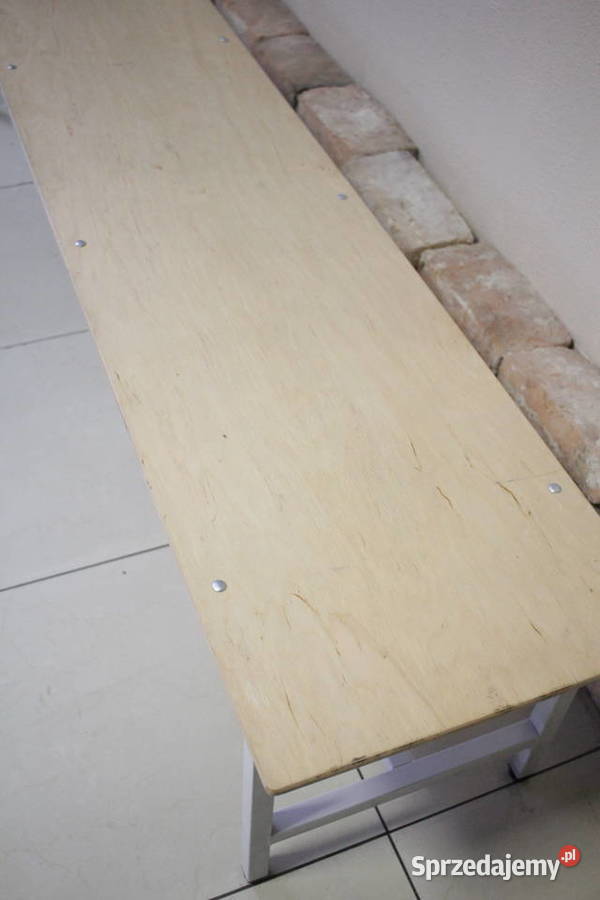 Ławka szatniowa ławka do szatni 200 x 405 Pszczyna