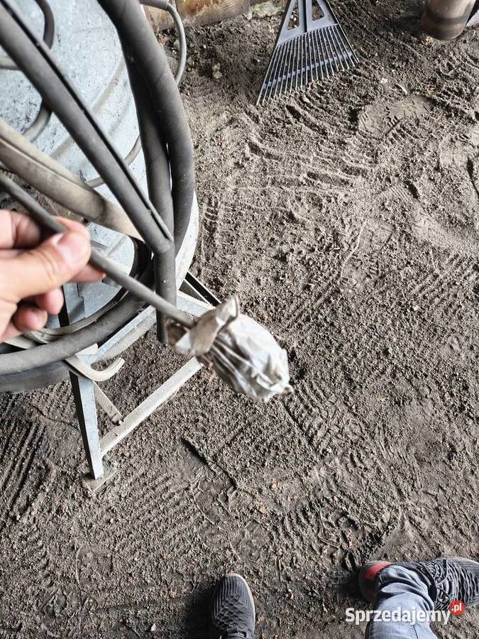 Parownik do ziemniaków 100 litrów elektryczny Ludwina