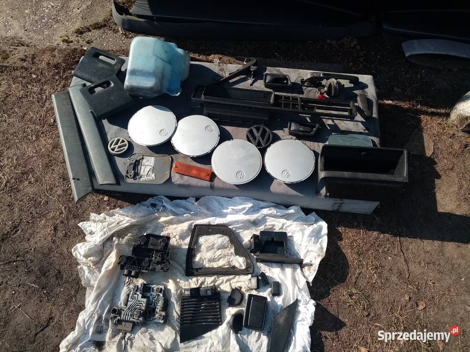 Wspomaganie kierownicy golf 2 golf mk2 osobowe Tuchola