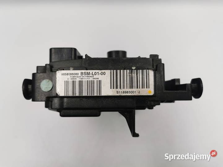 Moduł BSM L01 Skrzynka Bezpieczników Peugeot 407 Wyszków