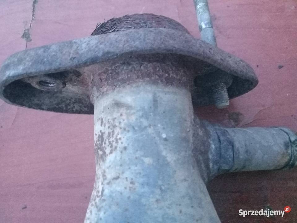 Polonez Caro plus wrtysk dwururka wydechowai osobowe Stalowa Wola