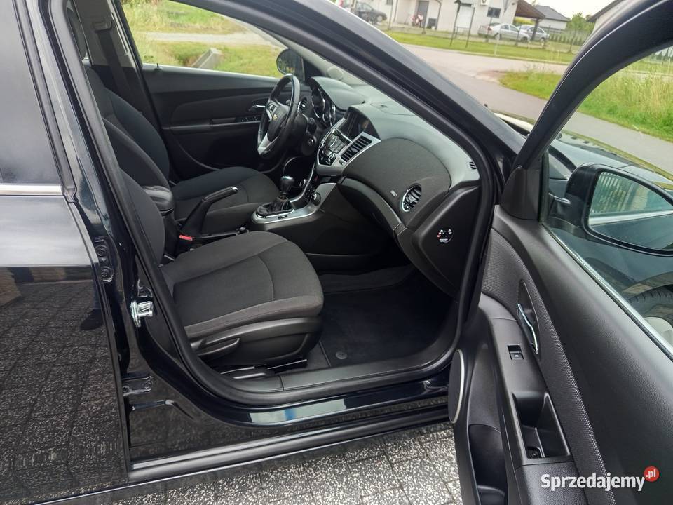 chevrolet cruze 18 benzyna spr z niemiec stan Radom