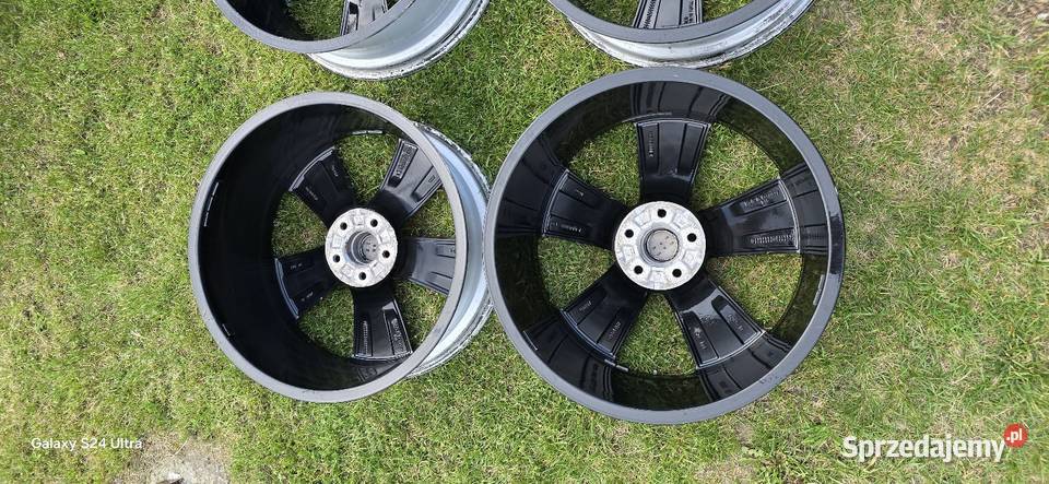 Felgi 20 Audi 5x112 8J ET28 665 Siedlec