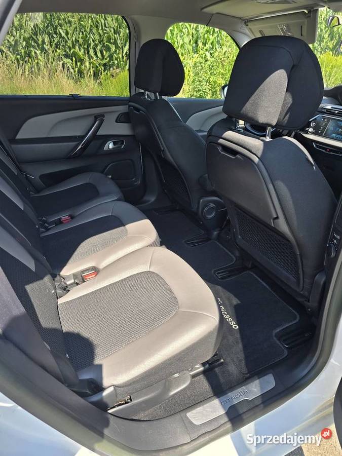 Citron c4 picasso exclusive ABS Sanok