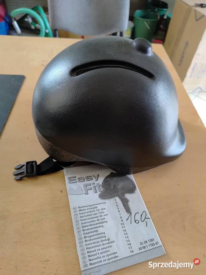 KASK EASY FIT 50 56 S Kazanów