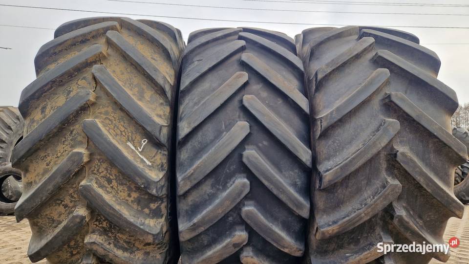 65065r34 6506534 65060r34 Michelin 90 bieżnik Opony rolnicze Nowe Miasto Lubawskie sprzedam