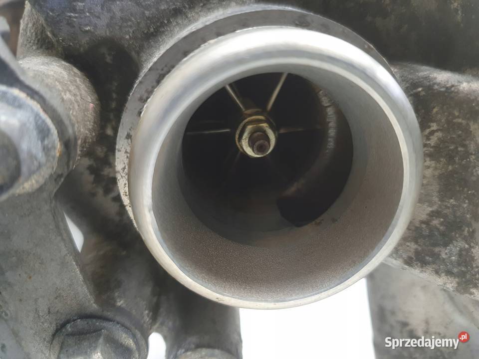 TURBOSPRĘŻARKA VW Golf VI 14 TSI turbo lubelskie Chełm