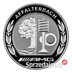 MERCEDES AMG Affalterbach dekielek felgi Ruda Śląska