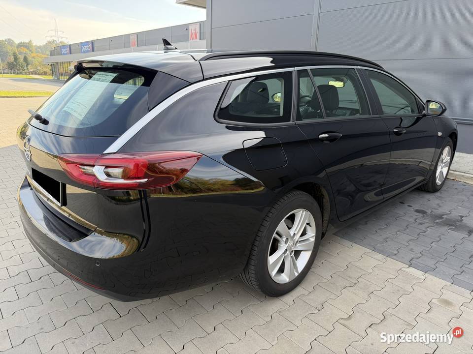 Opel Insignia 2019 20 Cdti 80150 Navi Martwe diesel