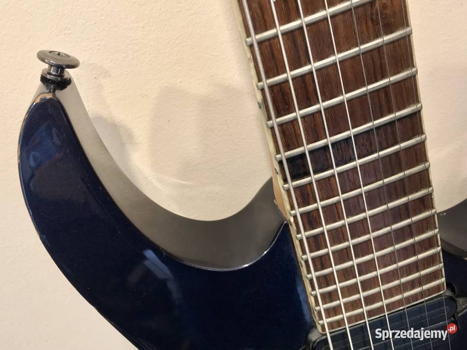 IBANEZ K7 Series Gitara ELEKTRYCZNA 7strunowa Warszawa