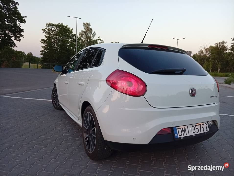 Fiat bravo Sport Rogów Sobócki