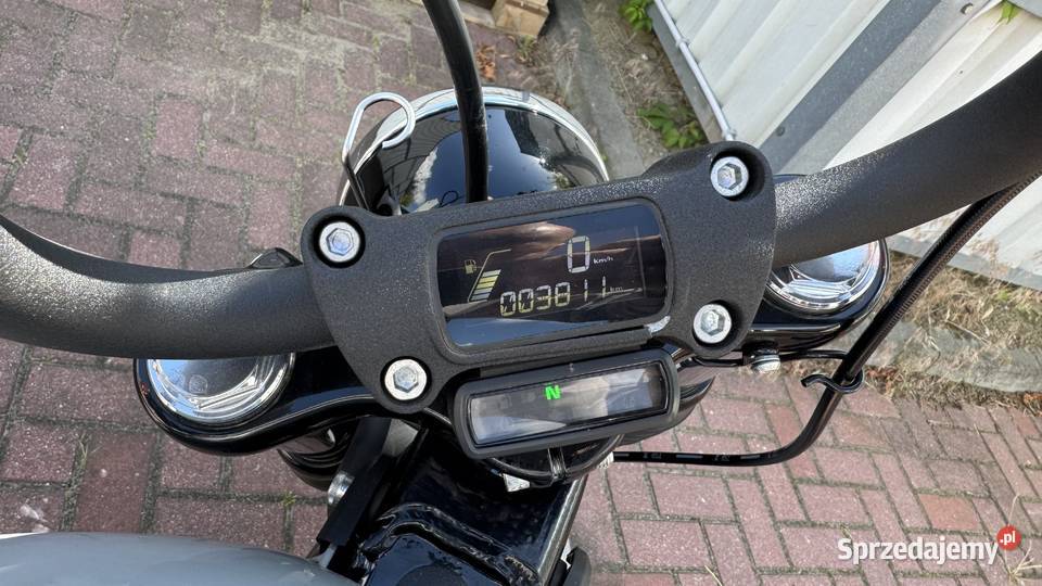 HarleyDavidson Softail Street Bob 114 Warszawa