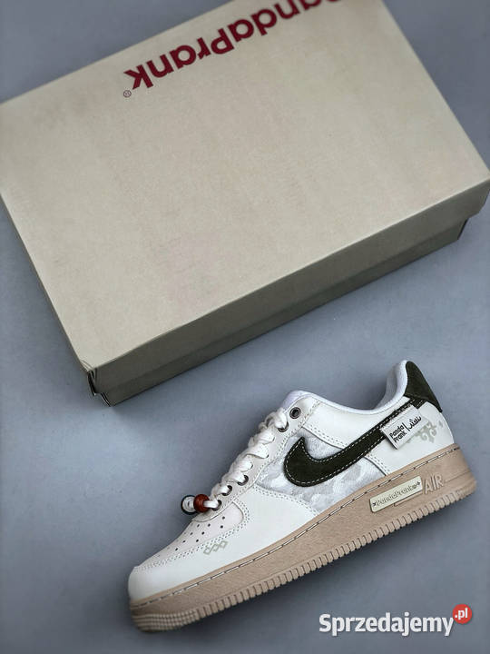 Nike Air Force 1 buty sportowe rozmiar 4046 Warszawa