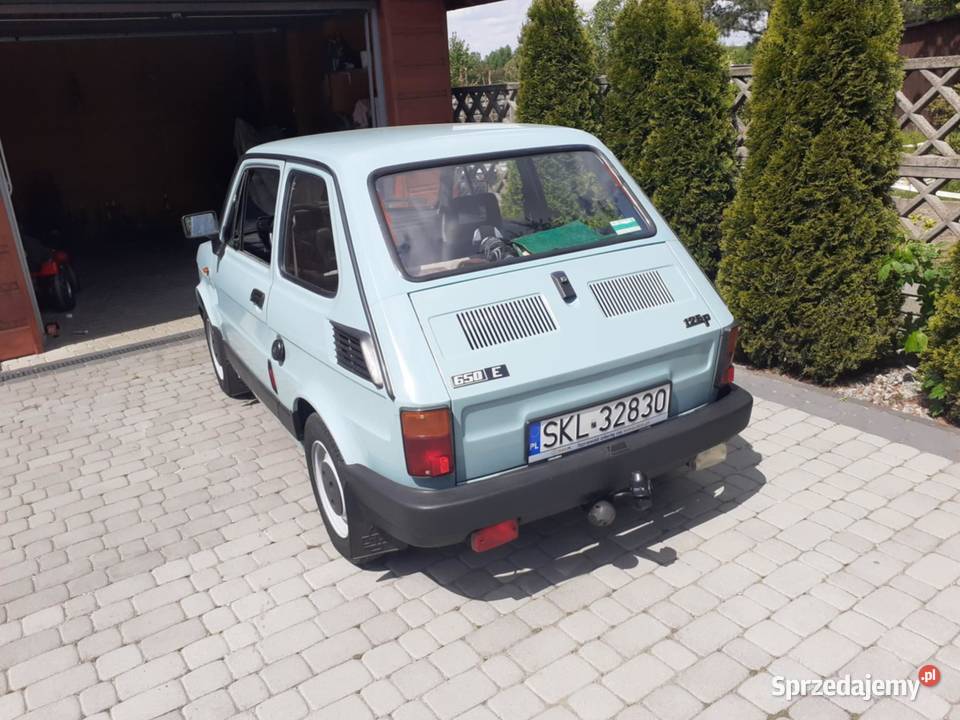 Fiat 126p Częstochowa