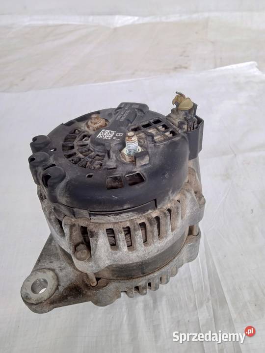 ALTERNATOR OPEL INSIGNIA A 20TDCI 13502583 Układ elektryczny silnika