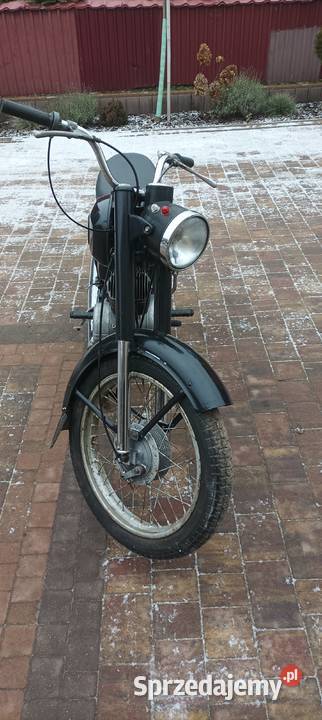 WSK 125 ładna 24700km Sarnaki