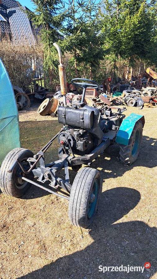 Silnik S7 Andoria małopolskie Gorlice sprzedam