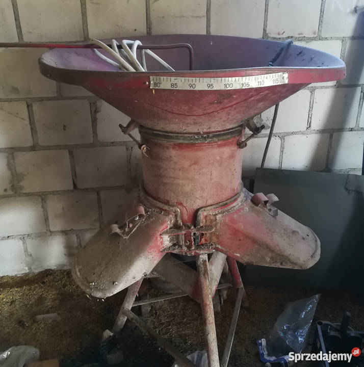 Śrutownik bąk rozdrabniacz młynek do zboża podlaskie Suwałki