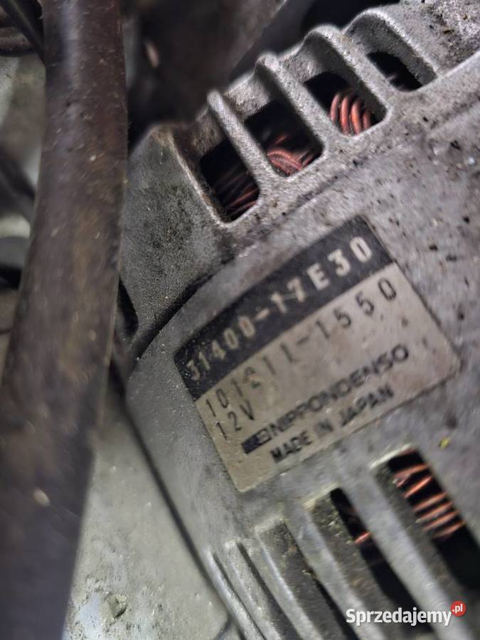 Suzuki RF 900 alternator prądnica RF900 stojan