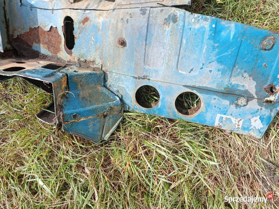 Podłużnicą prawa mocowanie drążka FSO polonez Pionki