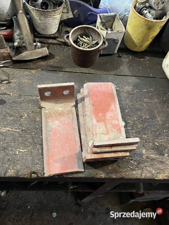 Noże kosiarki sadowniczej Do kosiarek Chodów