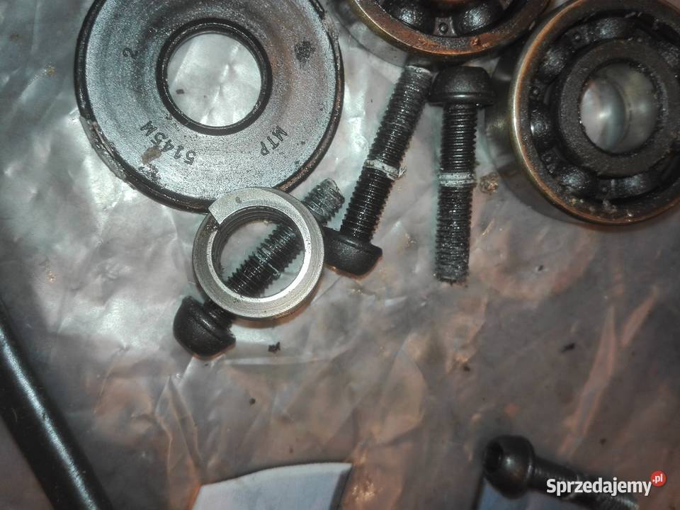 Napęd pompki oleju Jonsered 2036 śląskie Żywiec sprzedam