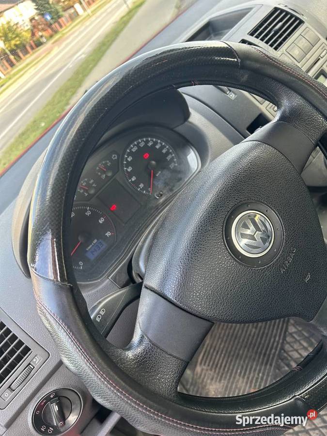 Vw polo 12 2006r Łuków