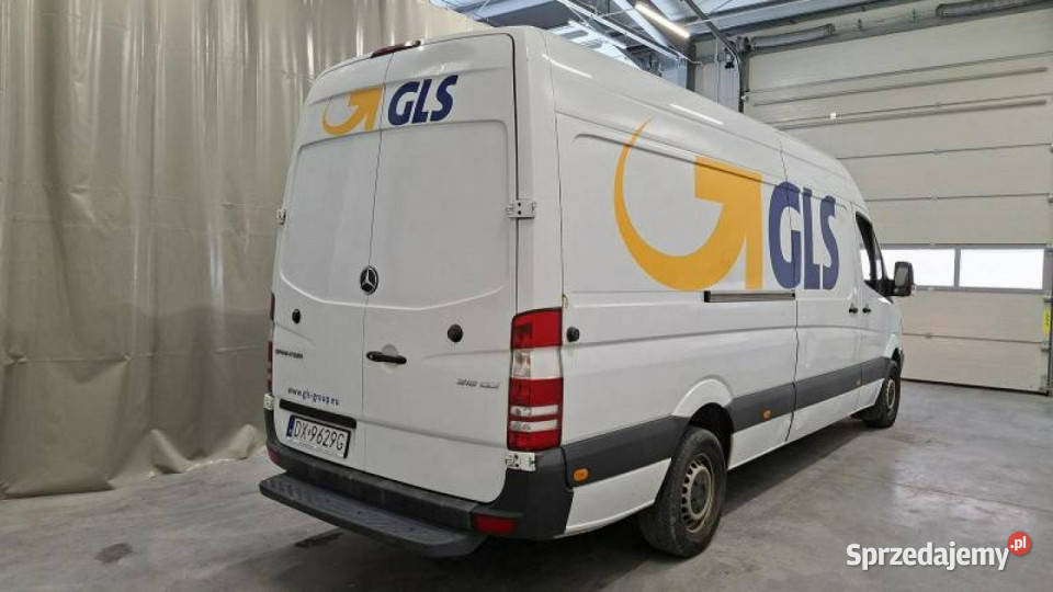 Mercedes Sprinter 316 Sprinter BlueTEC L E6 35t