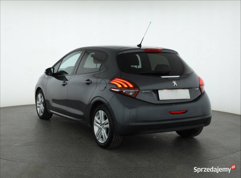 Peugeot 208 12 PureTech elektryczne lusterka Piaseczno sprzedam