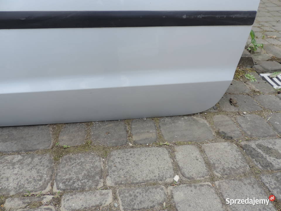 DRZWI LEWY PRZÓD OPEL CORSA C 3D Z157 Nowy Sącz