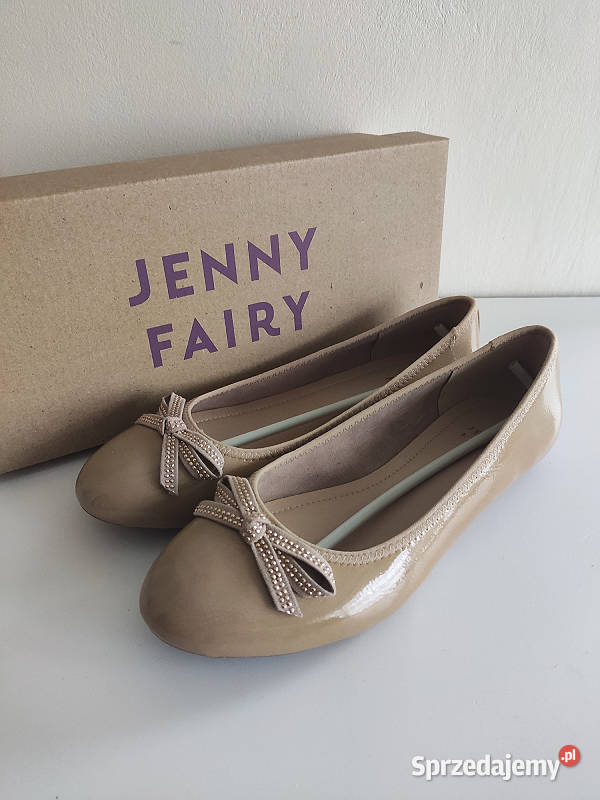 Baleriny Jenny Fairy warmińsko-mazurskie Olsztyn