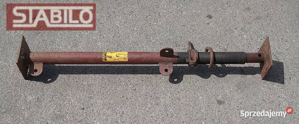 Podpory szalunkowe 180 Wyględy