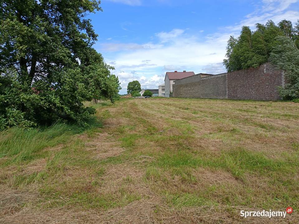 Działka rolna 2800m2 97352 Dobrenice Piotrków Trybunalski