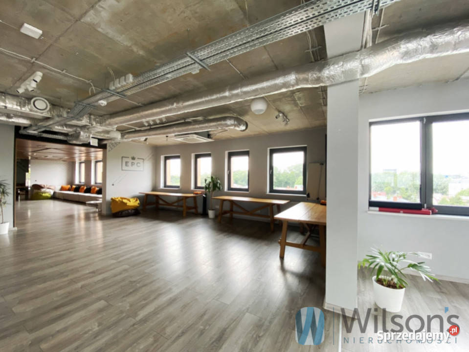 Lokal Warszawa Poleczki 1860m2