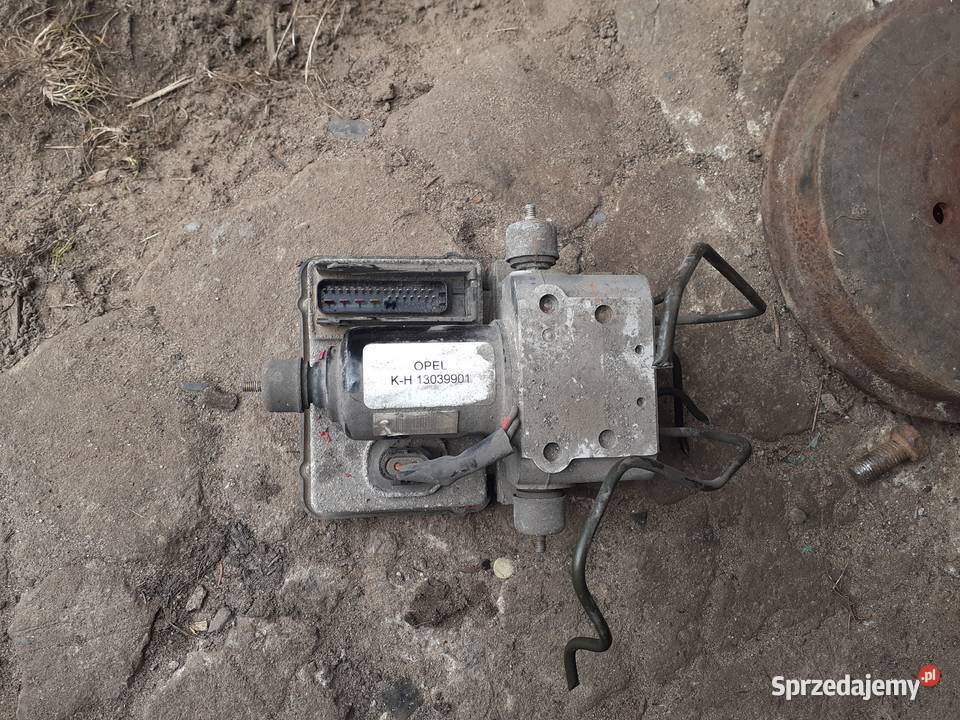 Pompa abs Opel Vectra B możliwość wysyłki Sawin