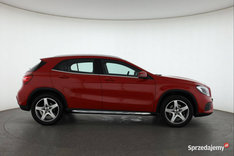 Mercedes GLA GLA 220 4MATIC Samochody osobowe mazowieckie Piaseczno