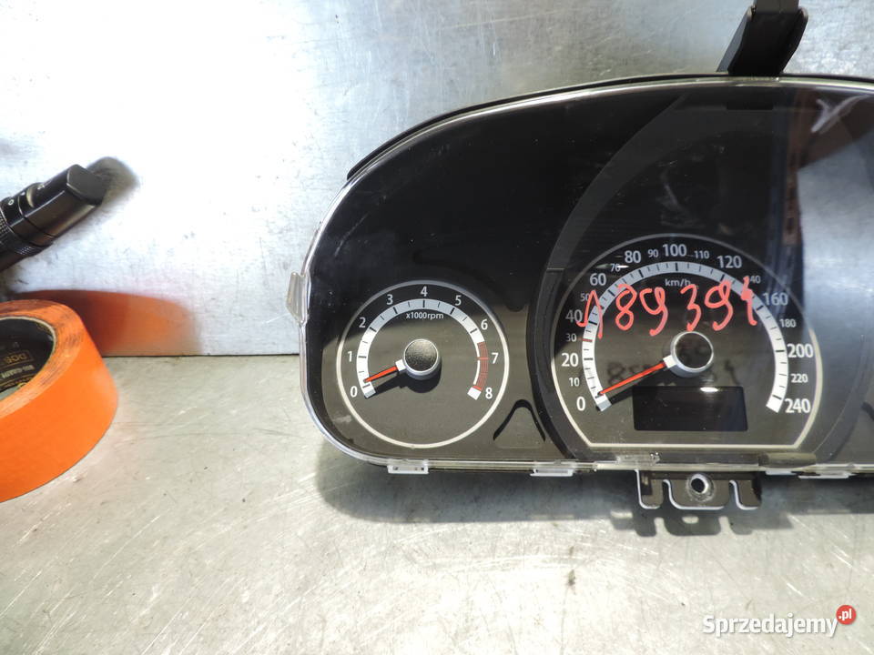 KIA CEED I FL 14 16V LICZNIK ZEGARY 940231H000 Nowy Sącz