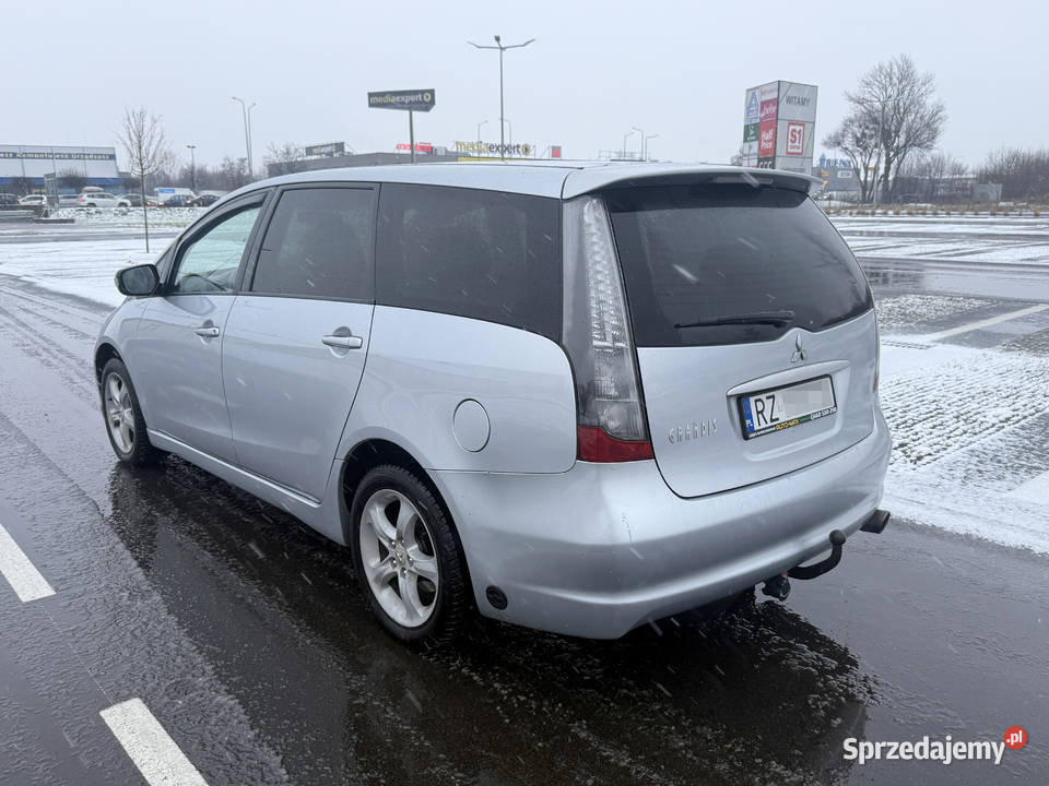 Grandis 24 MPI LPG Sekwencja Van 6 osobowy stan 2400cm3 Przemyśl