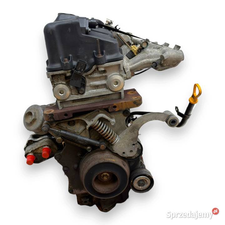 SILNIK W11B16A Mini Cooper S R50 R52 R53 16 lubelskie Chełm